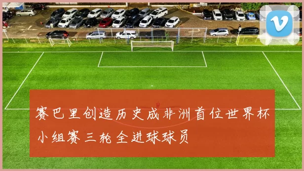 赛巴里创造历史成非洲首位世界杯小组赛三轮全进球球员